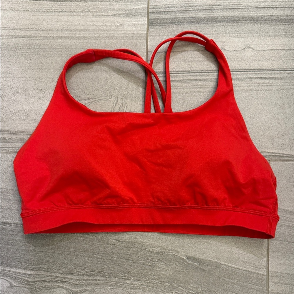 Lululemon Energy Bra